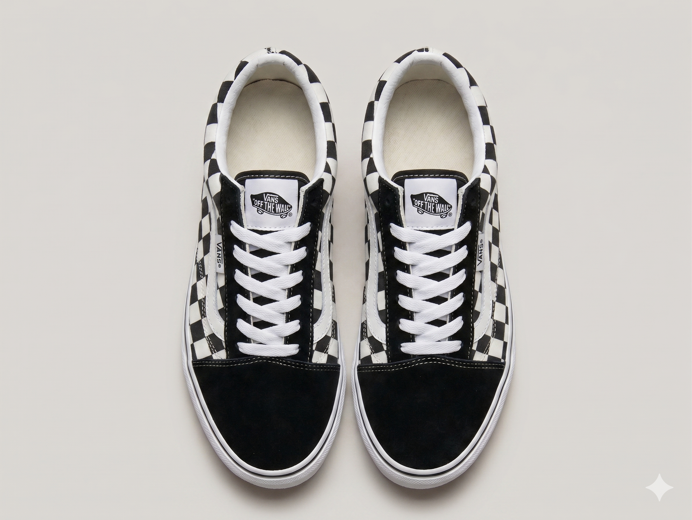 Vans Cuadros