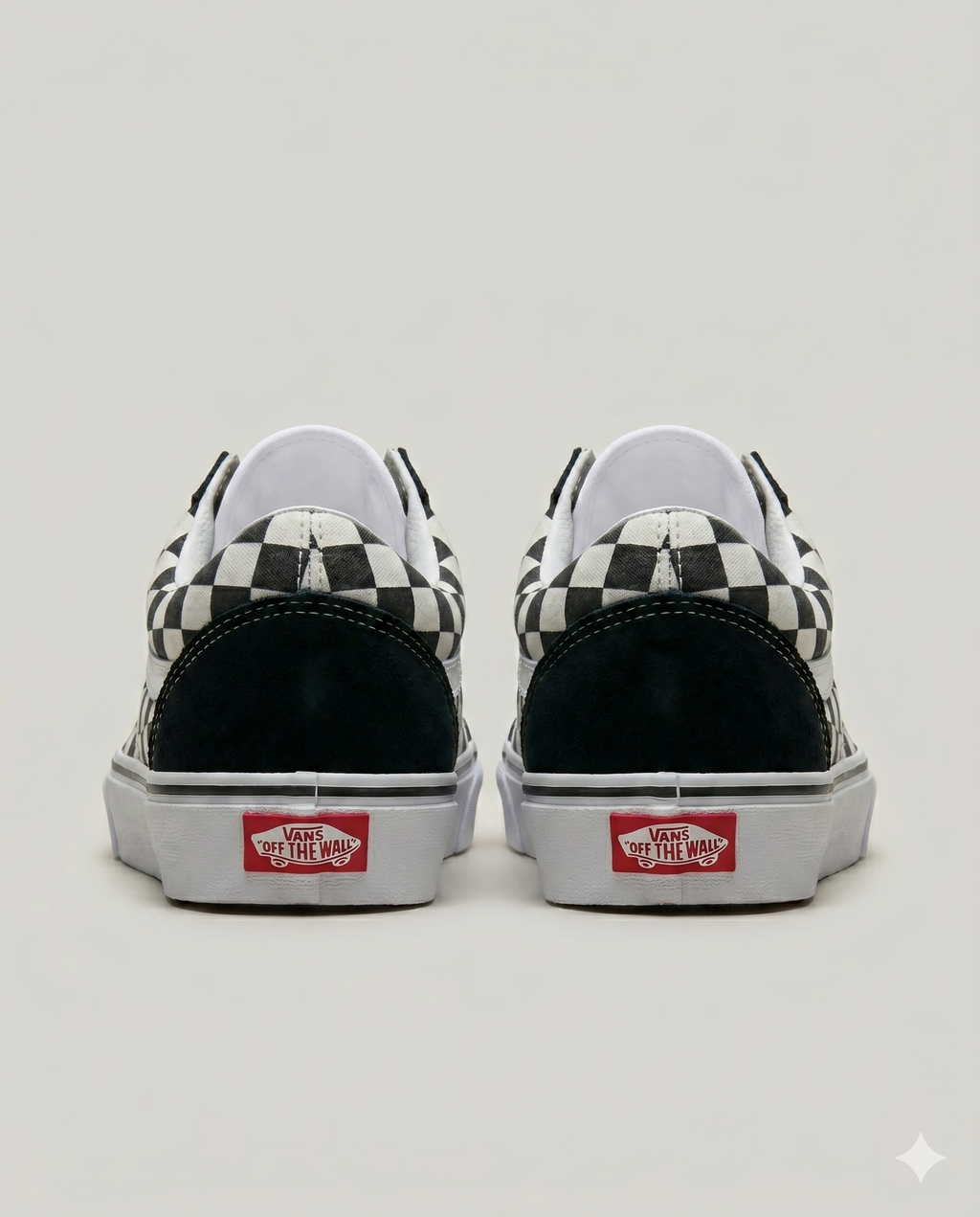 Vans Cuadros