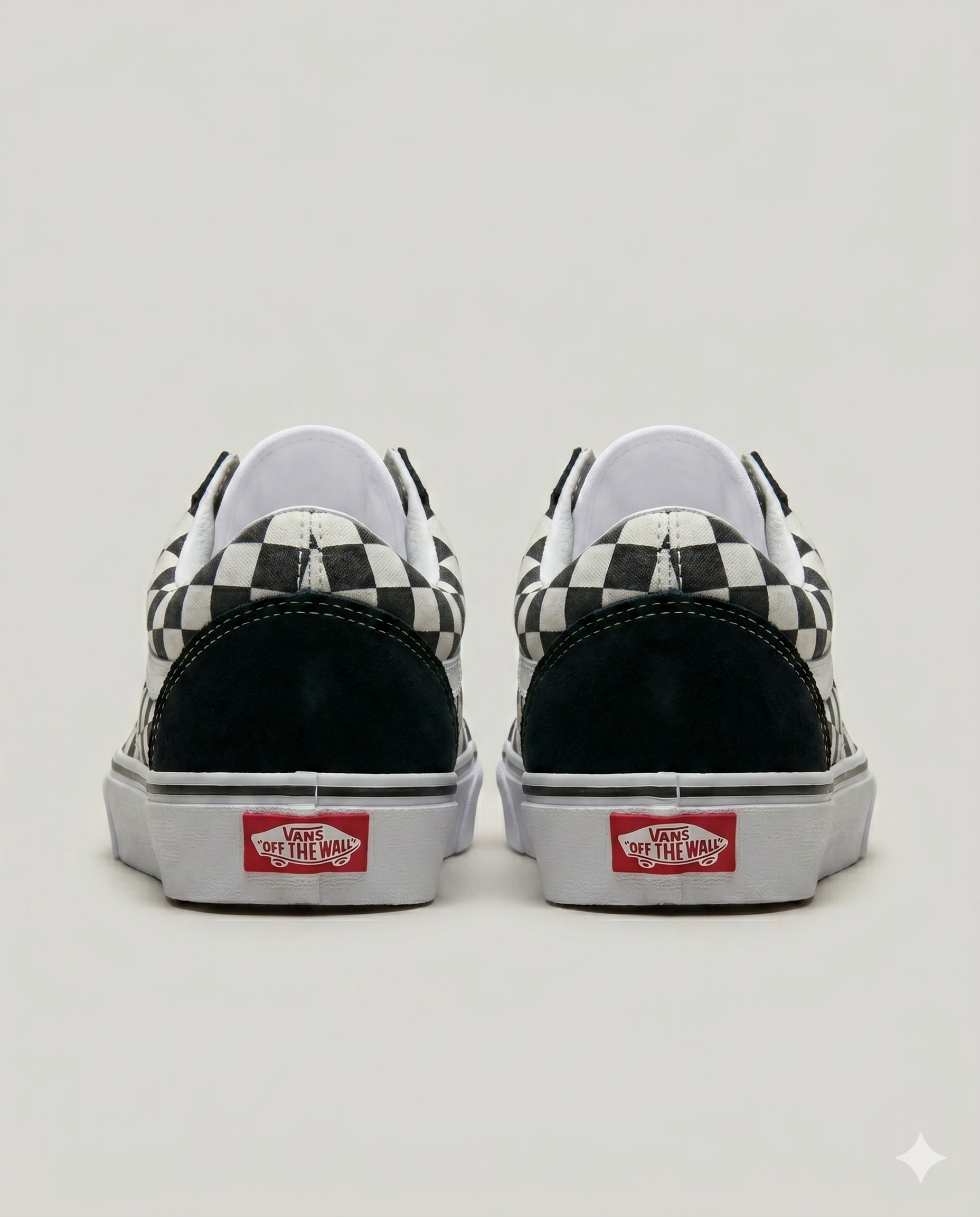 Vans Cuadros