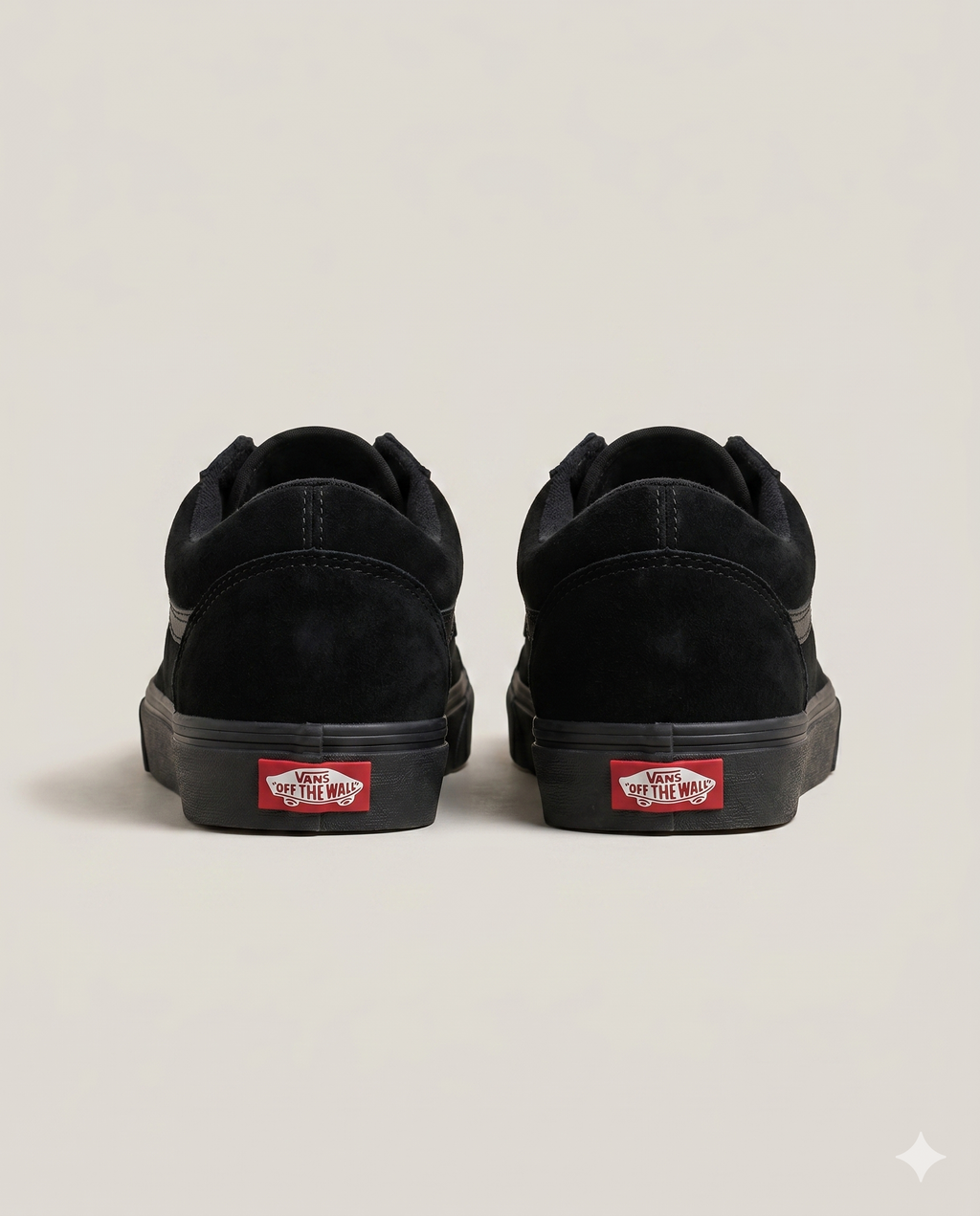 Vans Negra Total