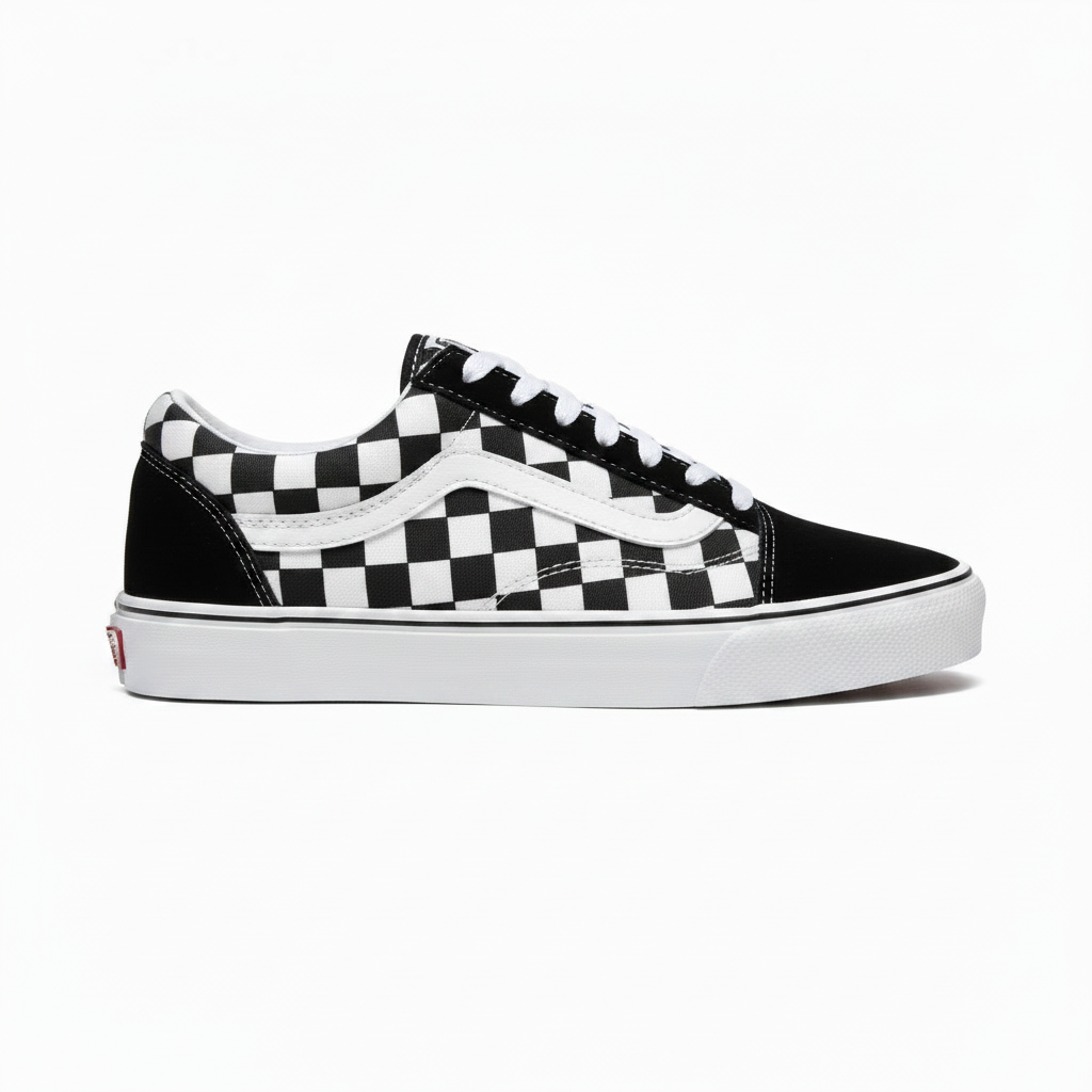 Vans Cuadros