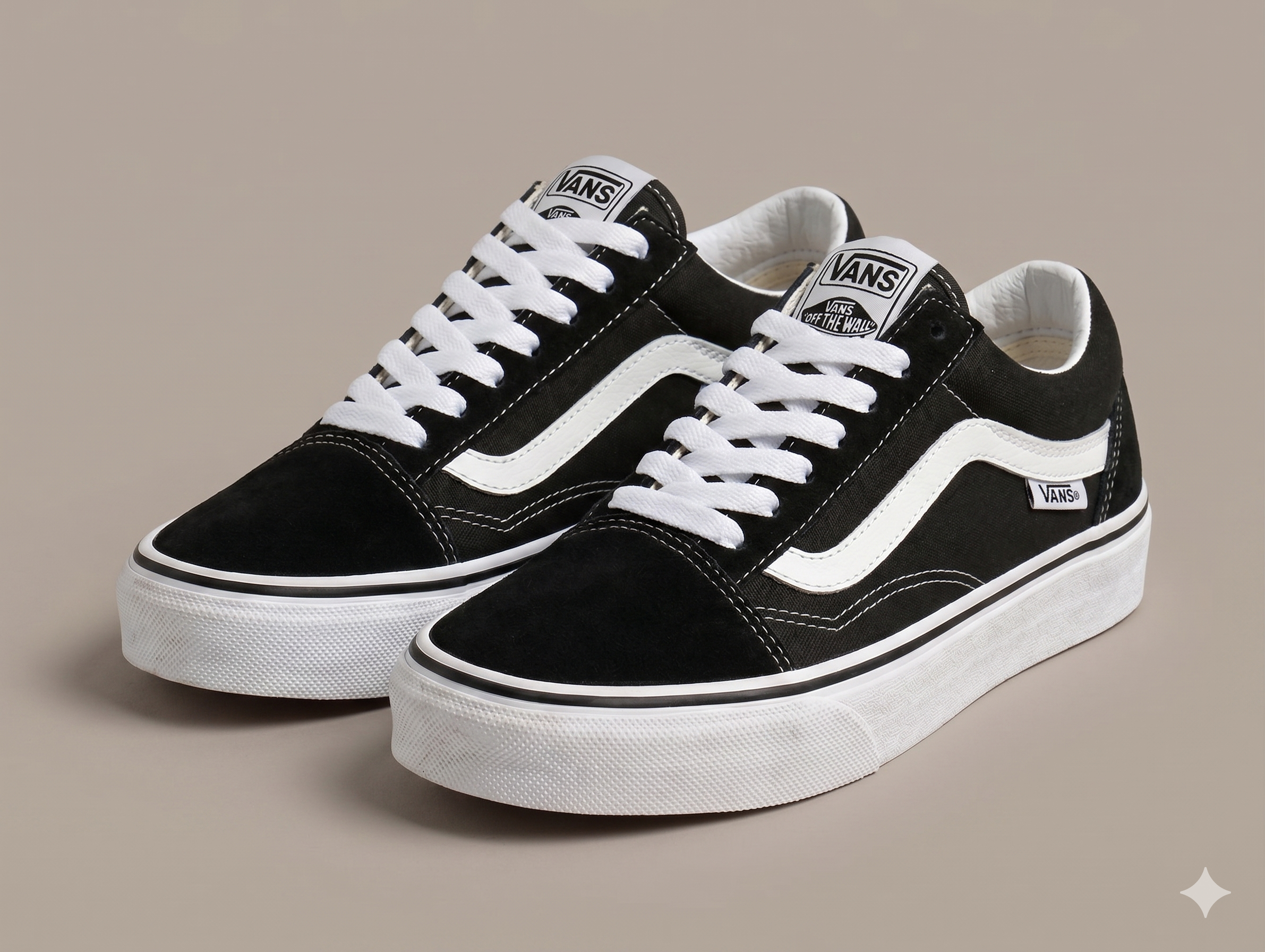 Vans Clásica