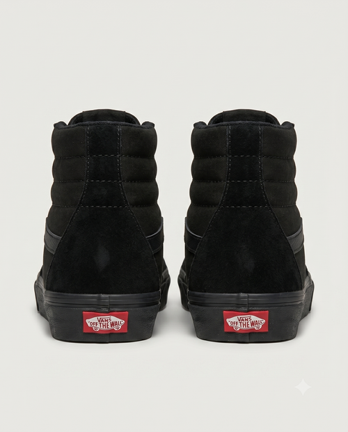 Bota Negra Total