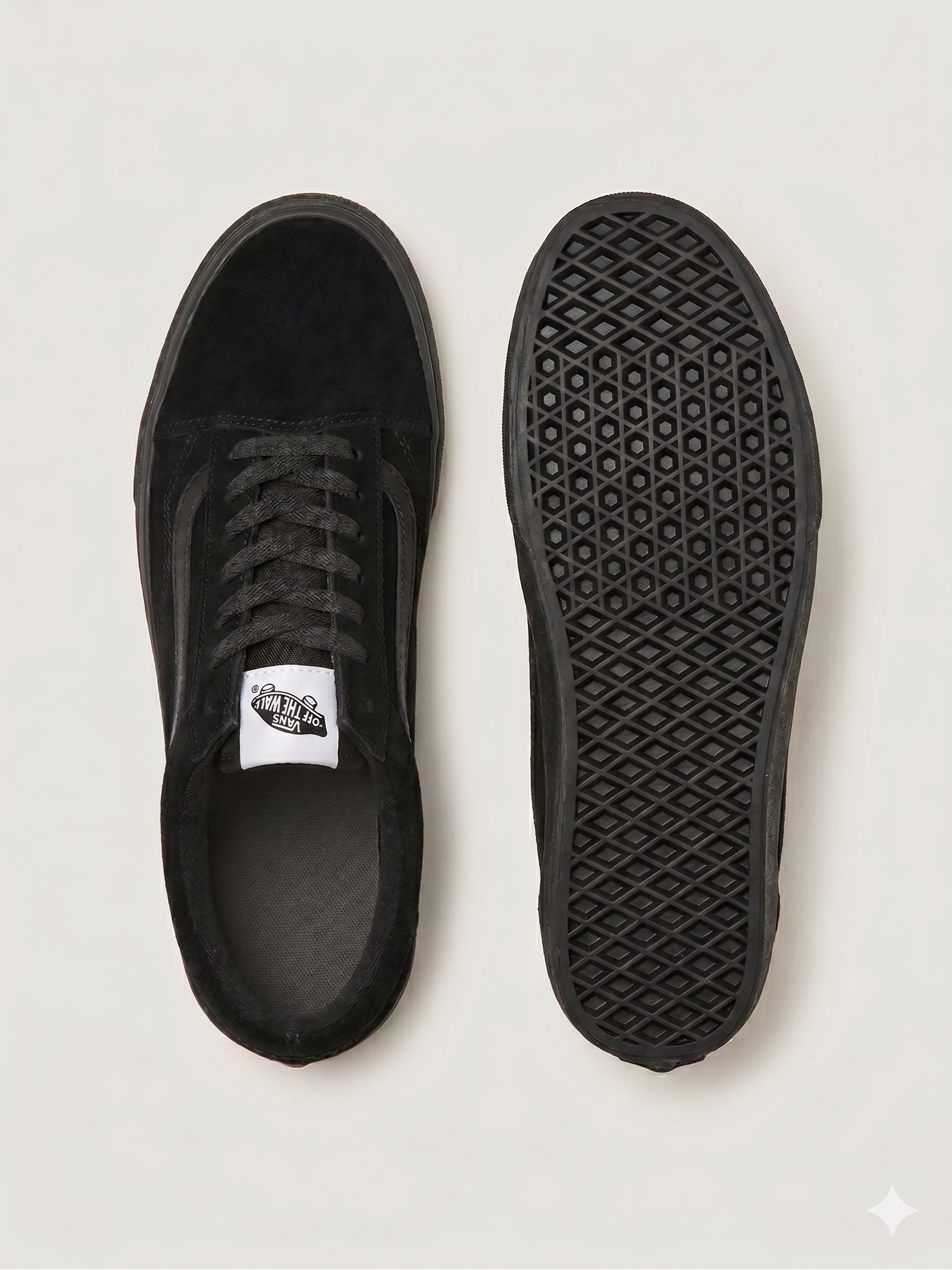 Vans Negra Total