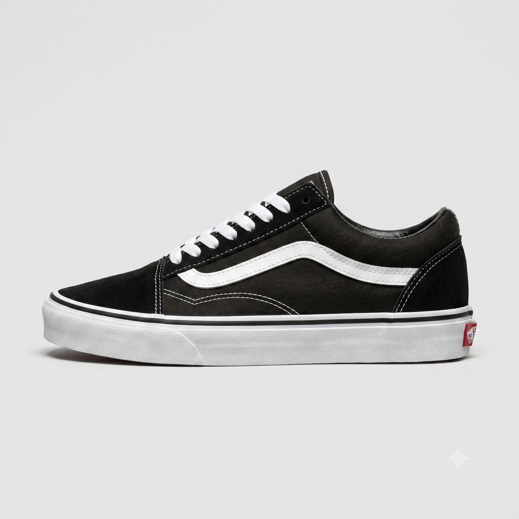 Vans Clásica