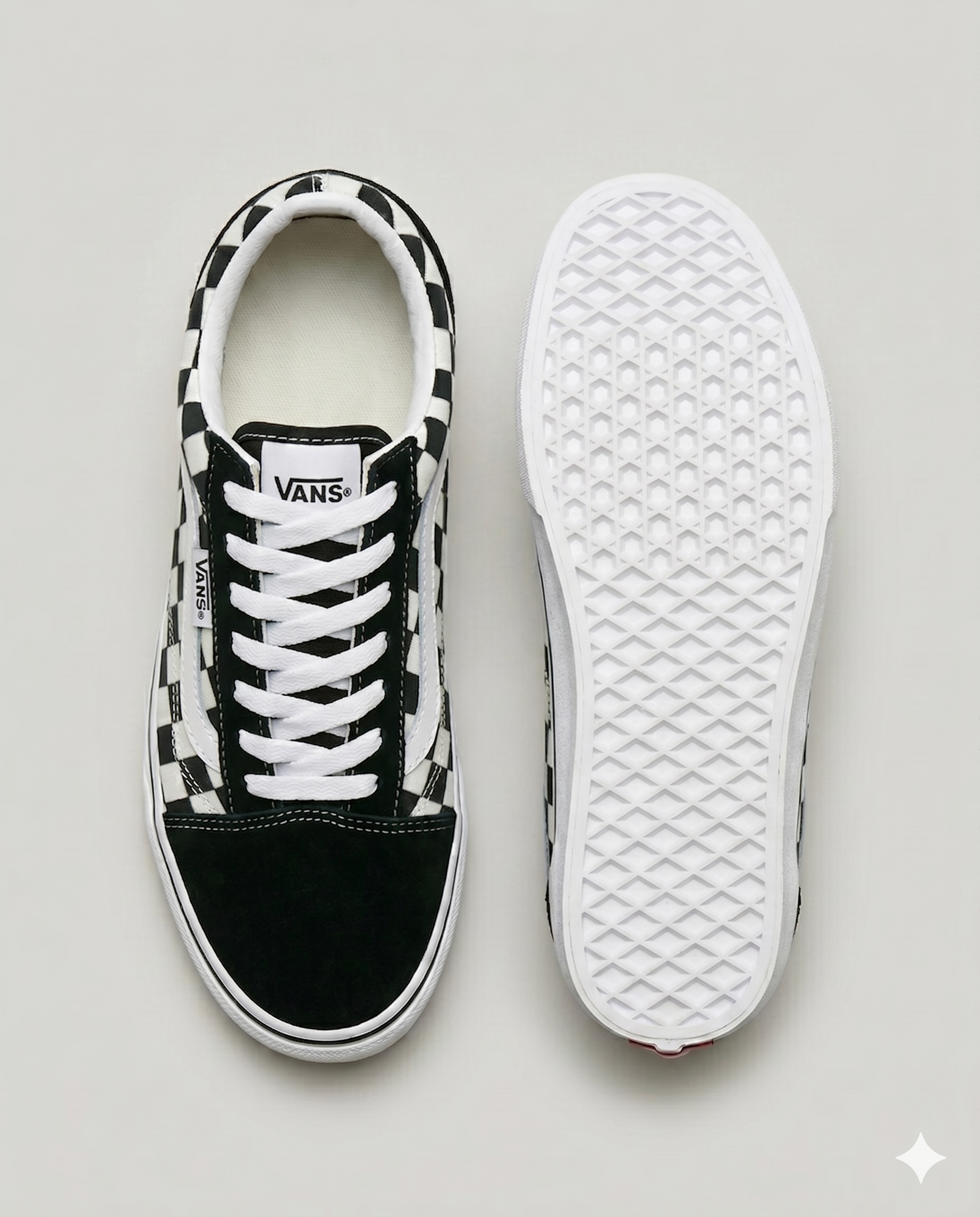 Vans Cuadros