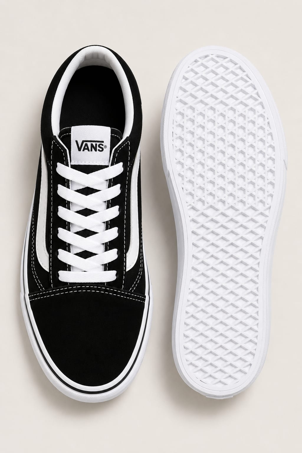 Vans Clásica